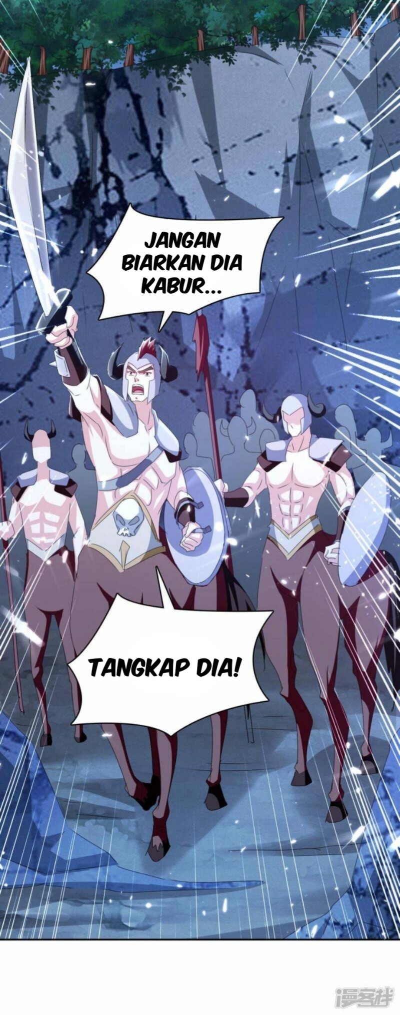 Strongest Leveling Chapter 286 Gambar 19