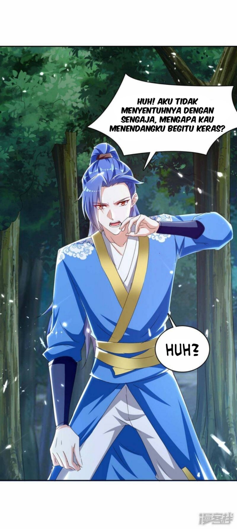 Strongest Leveling Chapter 286 Gambar 21