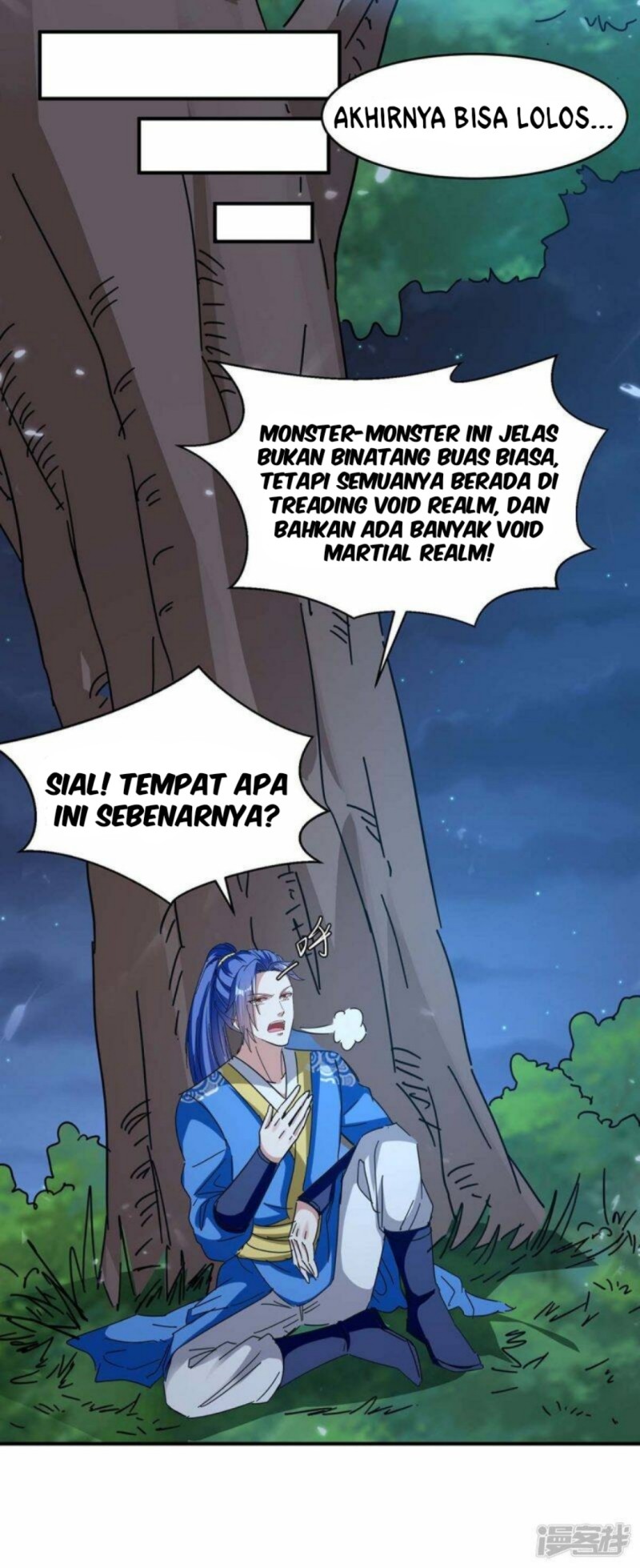 Strongest Leveling Chapter 286 Gambar 6