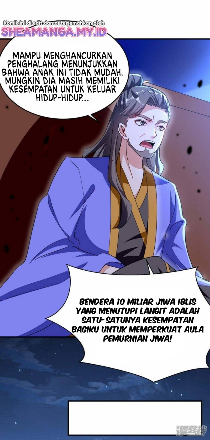 Strongest Leveling Chapter 285 Gambar 16