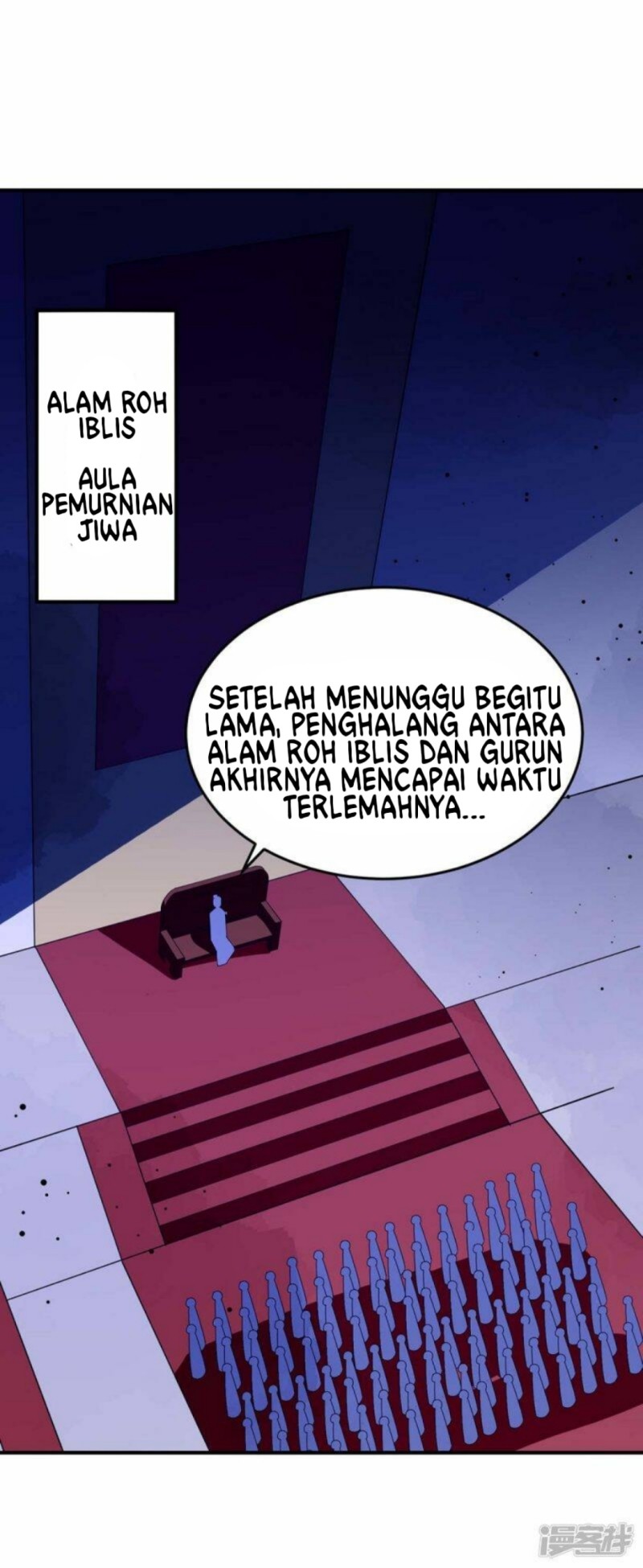 Baca  Strongest Leveling Chapter 285 Gambar 2