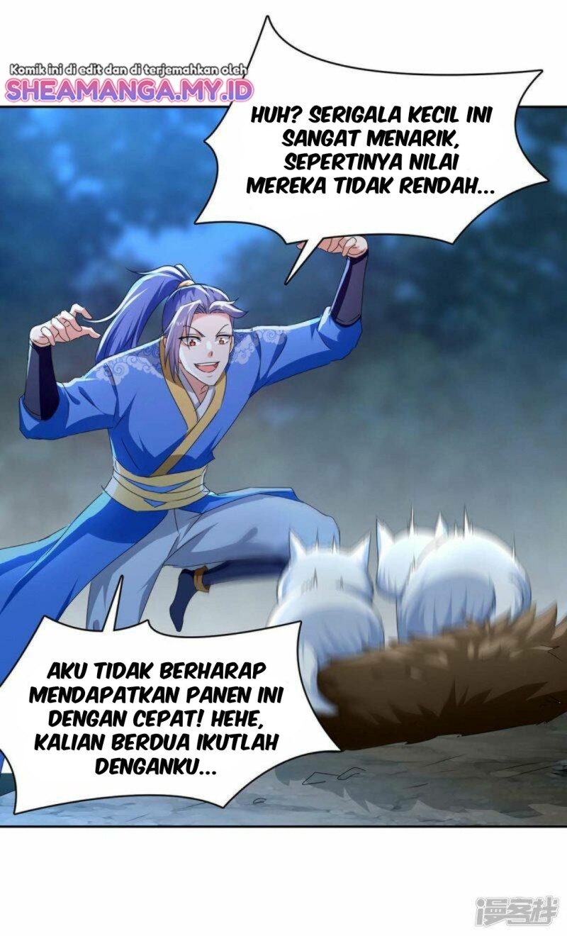 Strongest Leveling Chapter 285 Gambar 22