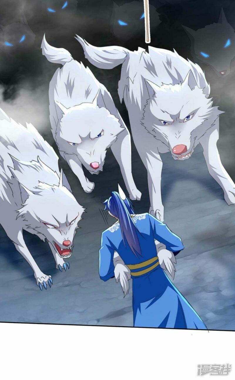 Strongest Leveling Chapter 285 Gambar 27