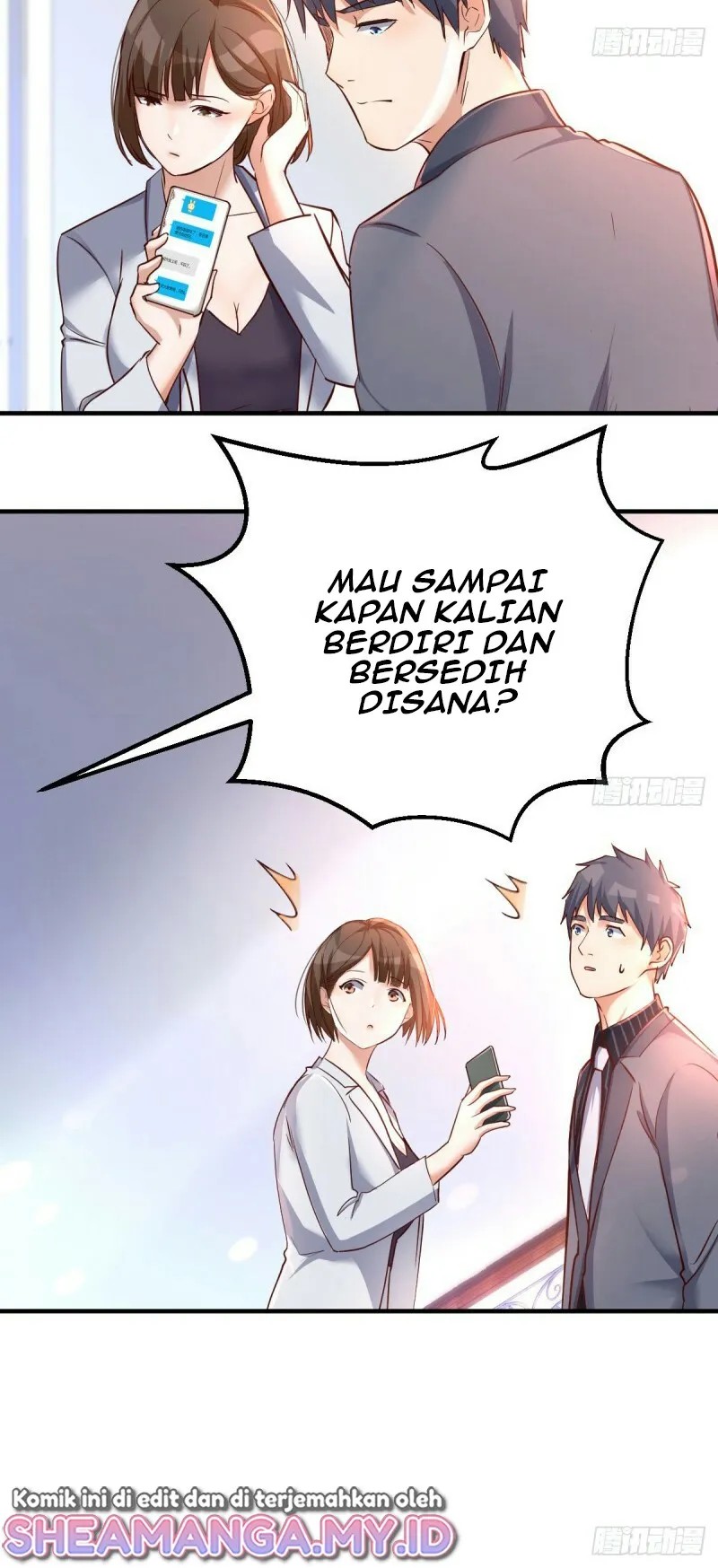 I Have Twin Girlfriends Chapter 120 Gambar 31