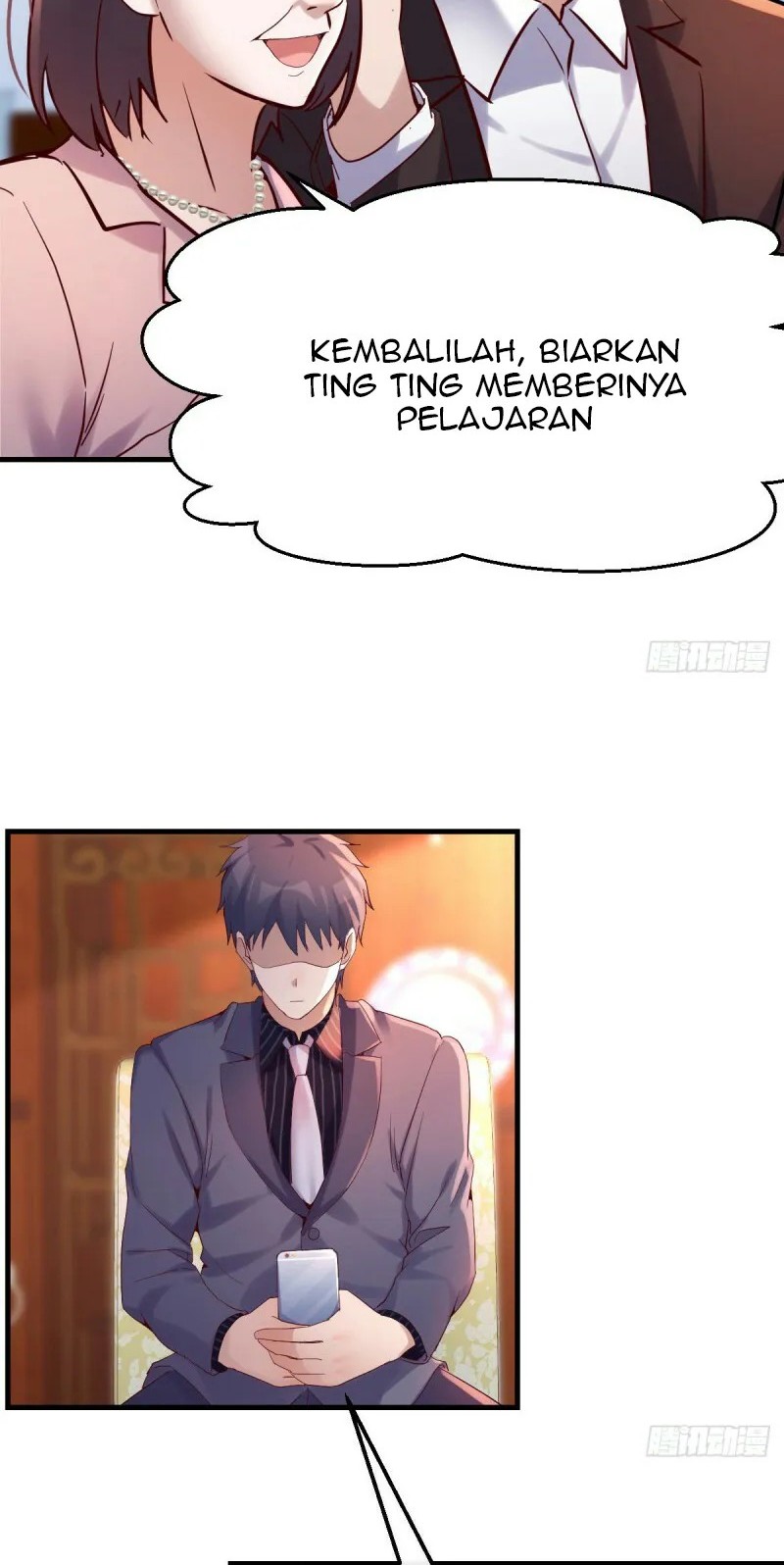 I Have Twin Girlfriends Chapter 118 Gambar 17