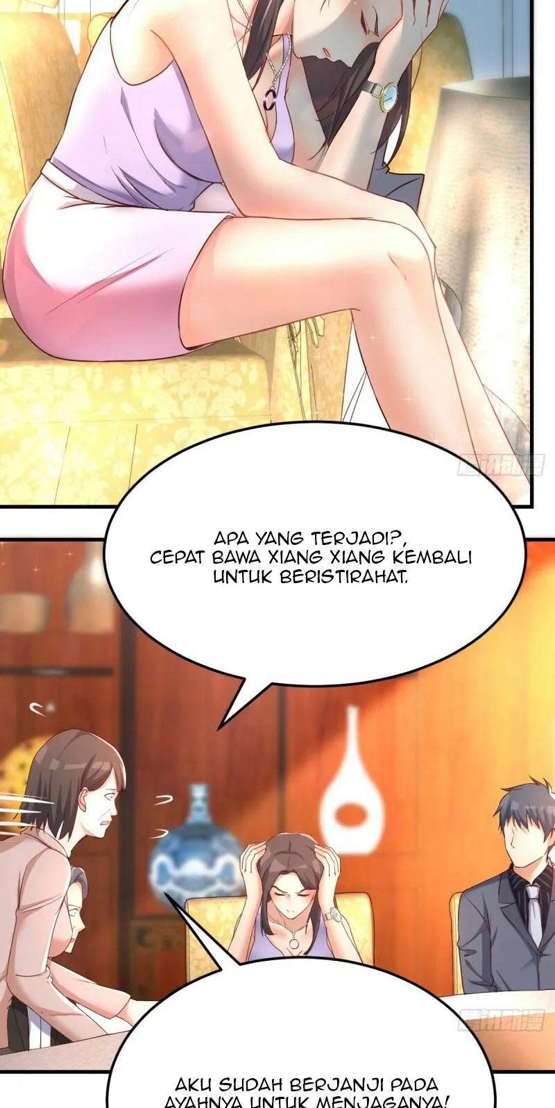 I Have Twin Girlfriends Chapter 118 Gambar 26