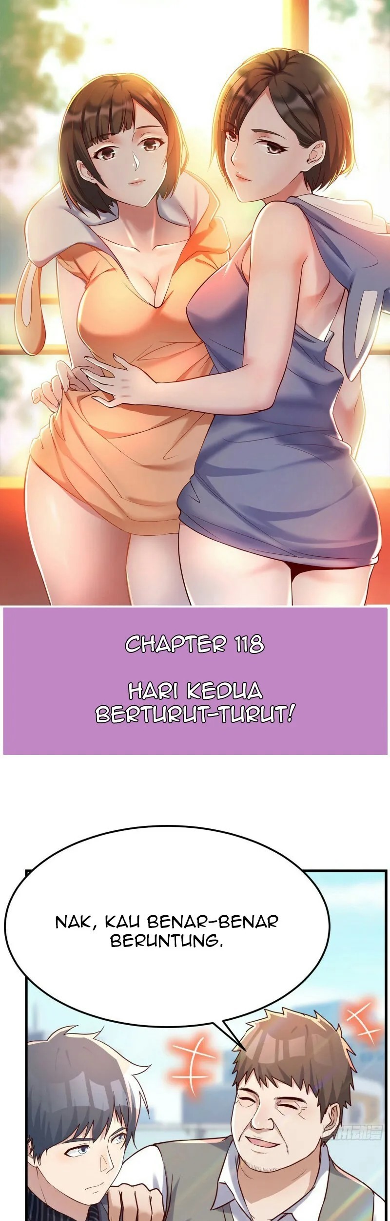 Baca I Have Twin Girlfriends Chapter 118 Gambar 2