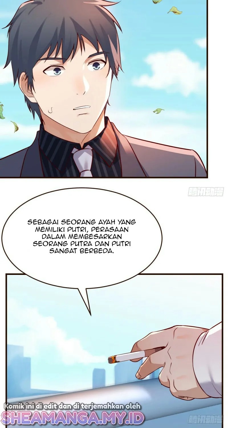I Have Twin Girlfriends Chapter 117 Gambar 27