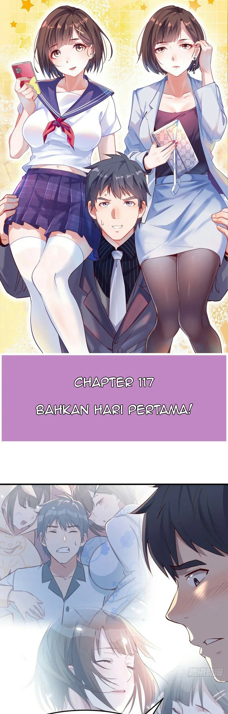 Baca I Have Twin Girlfriends Chapter 117 Gambar 2