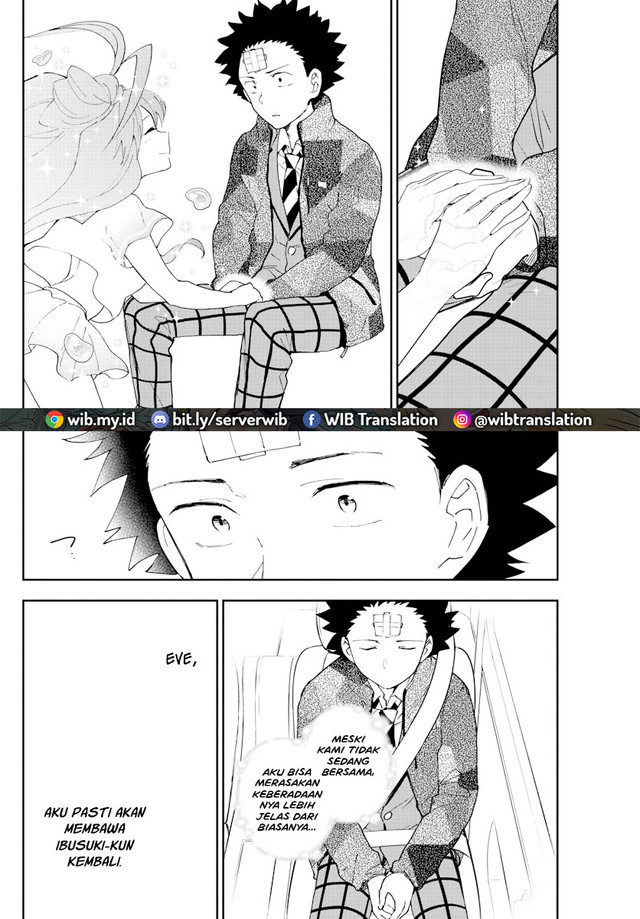 Baca  Hatsukoi Zombie Chapter 165 Gambar 2