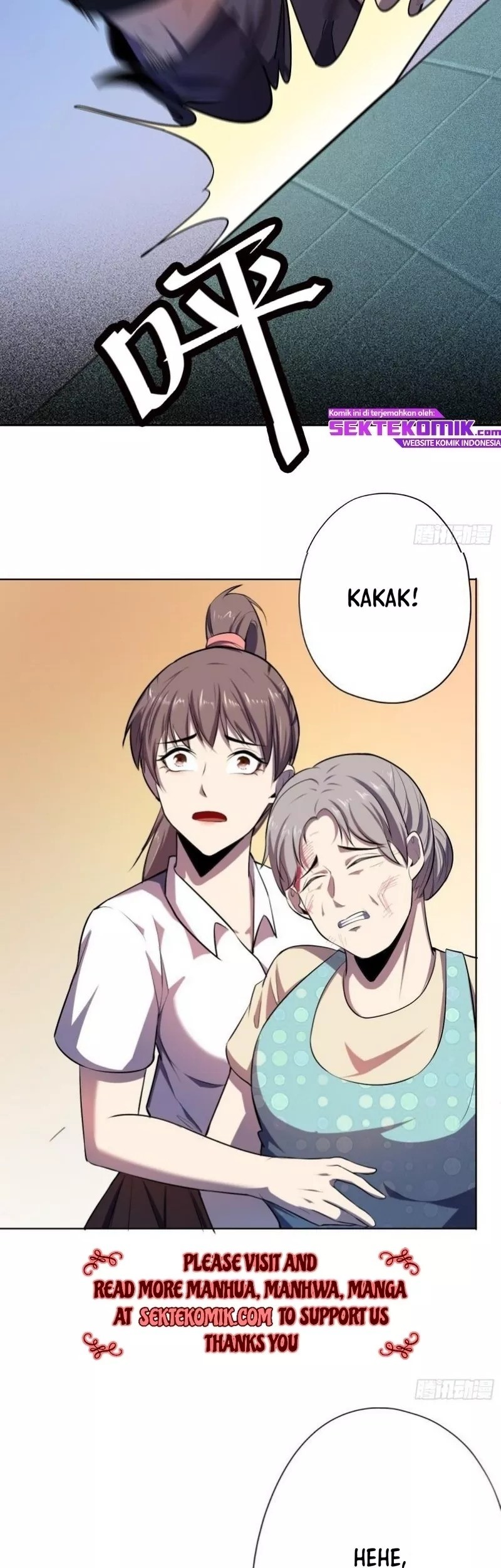 Lord Of The Abyss Chapter 23 Gambar 16
