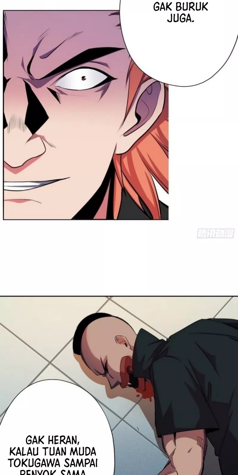 Lord Of The Abyss Chapter 23 Gambar 17