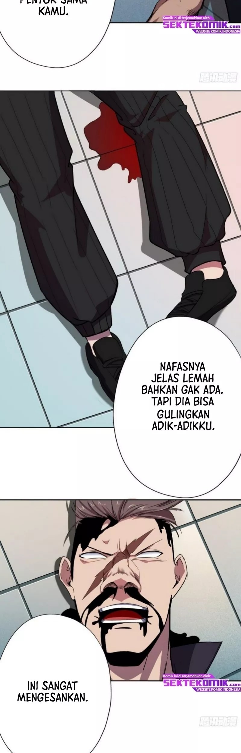 Lord Of The Abyss Chapter 23 Gambar 18
