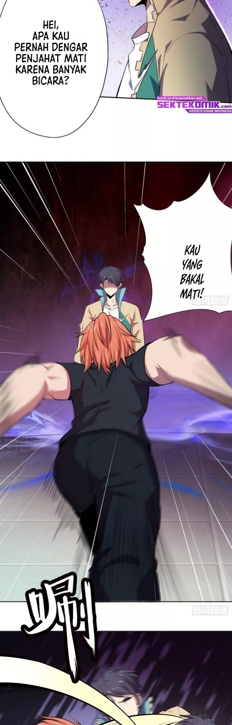 Lord Of The Abyss Chapter 23 Gambar 21