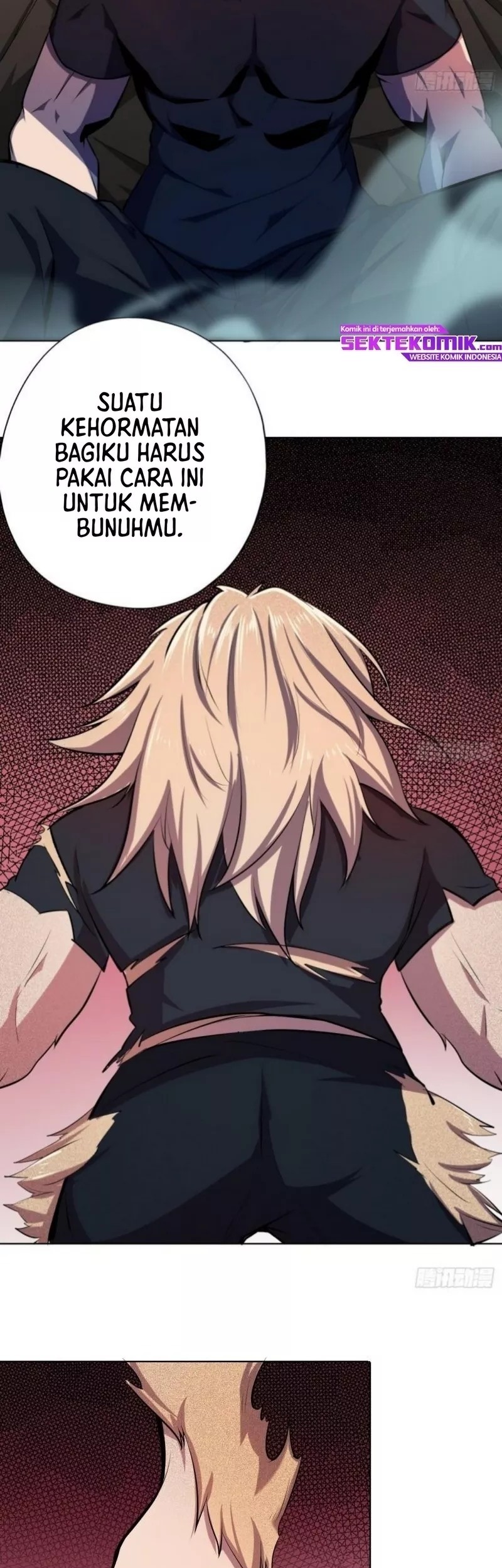 Lord Of The Abyss Chapter 23 Gambar 26