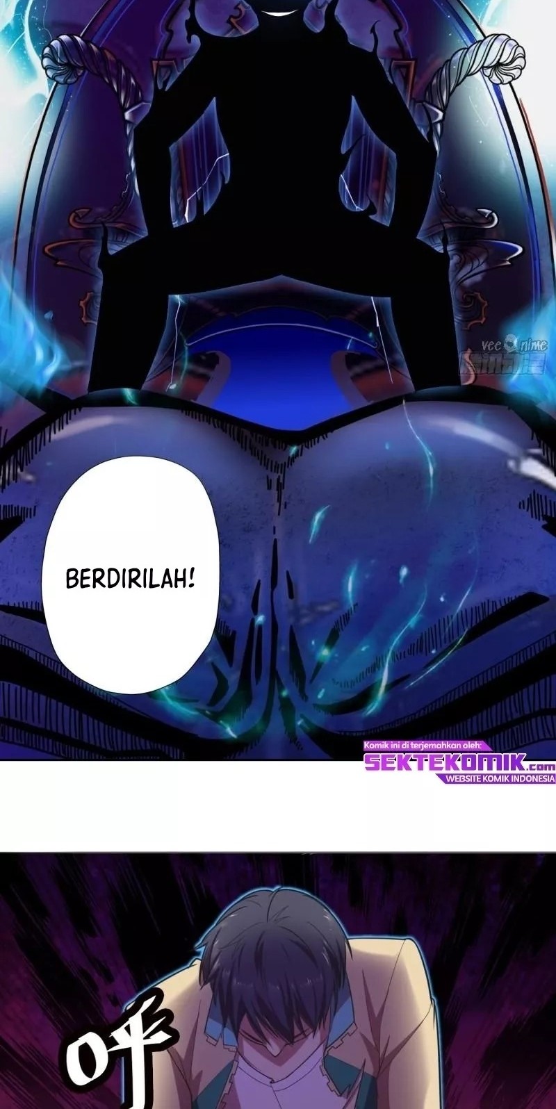 Baca Lord Of The Abyss Chapter 23 Gambar 2