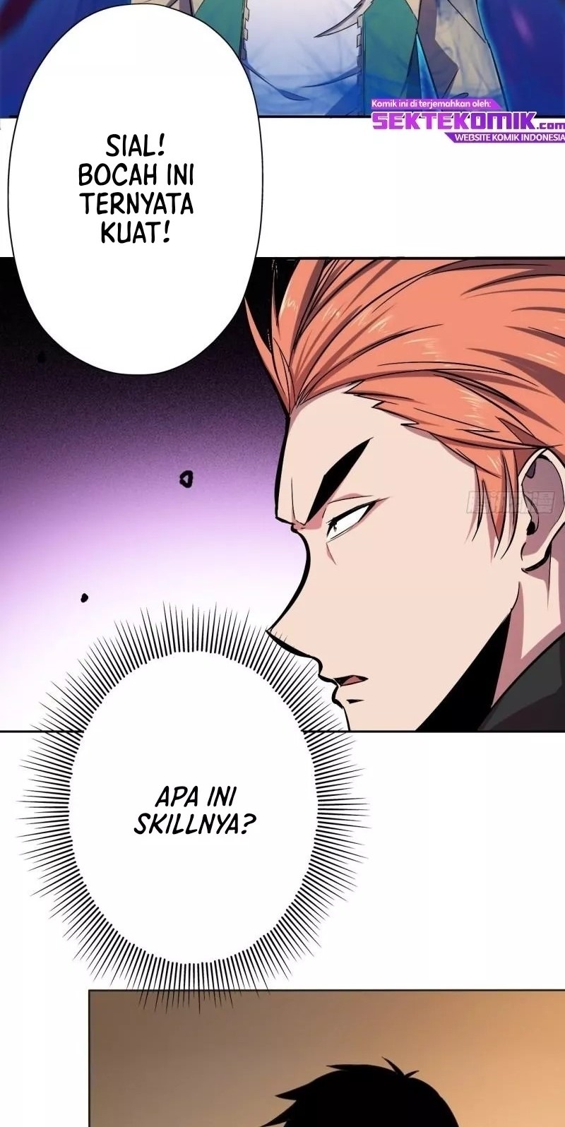Lord Of The Abyss Chapter 23 Gambar 4