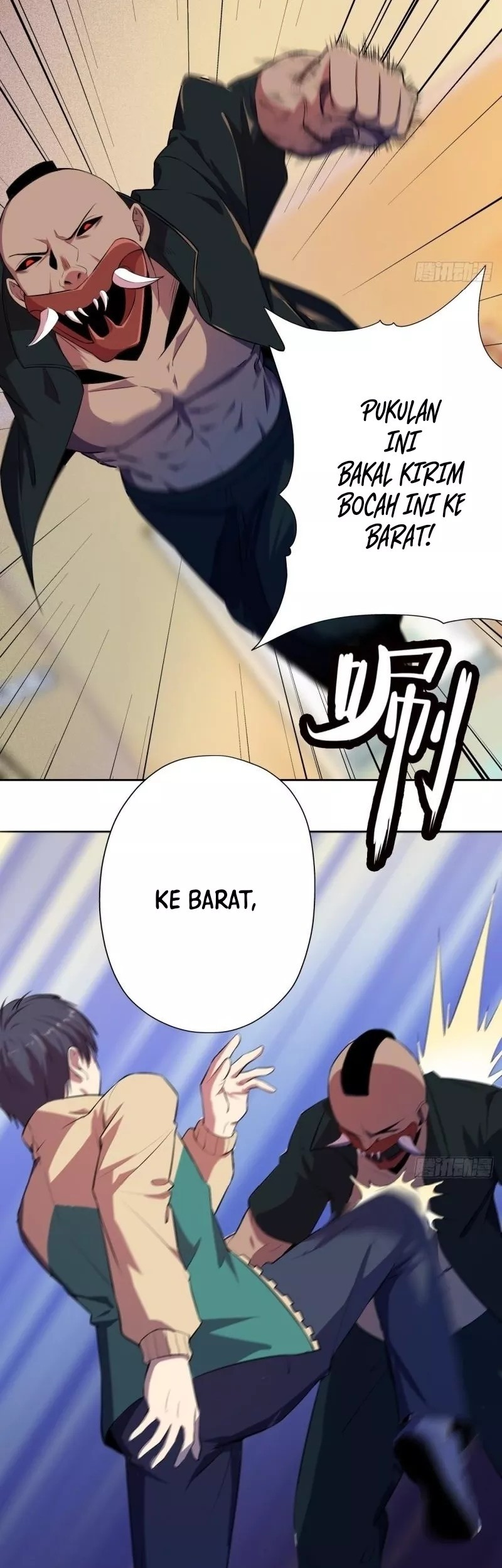 Lord Of The Abyss Chapter 23 Gambar 6