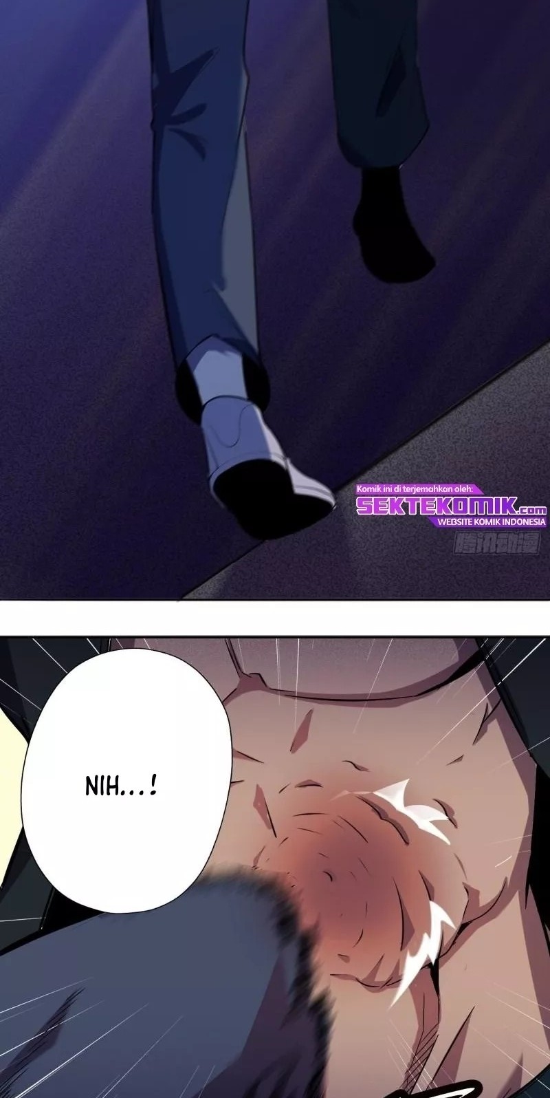 Lord Of The Abyss Chapter 23 Gambar 7