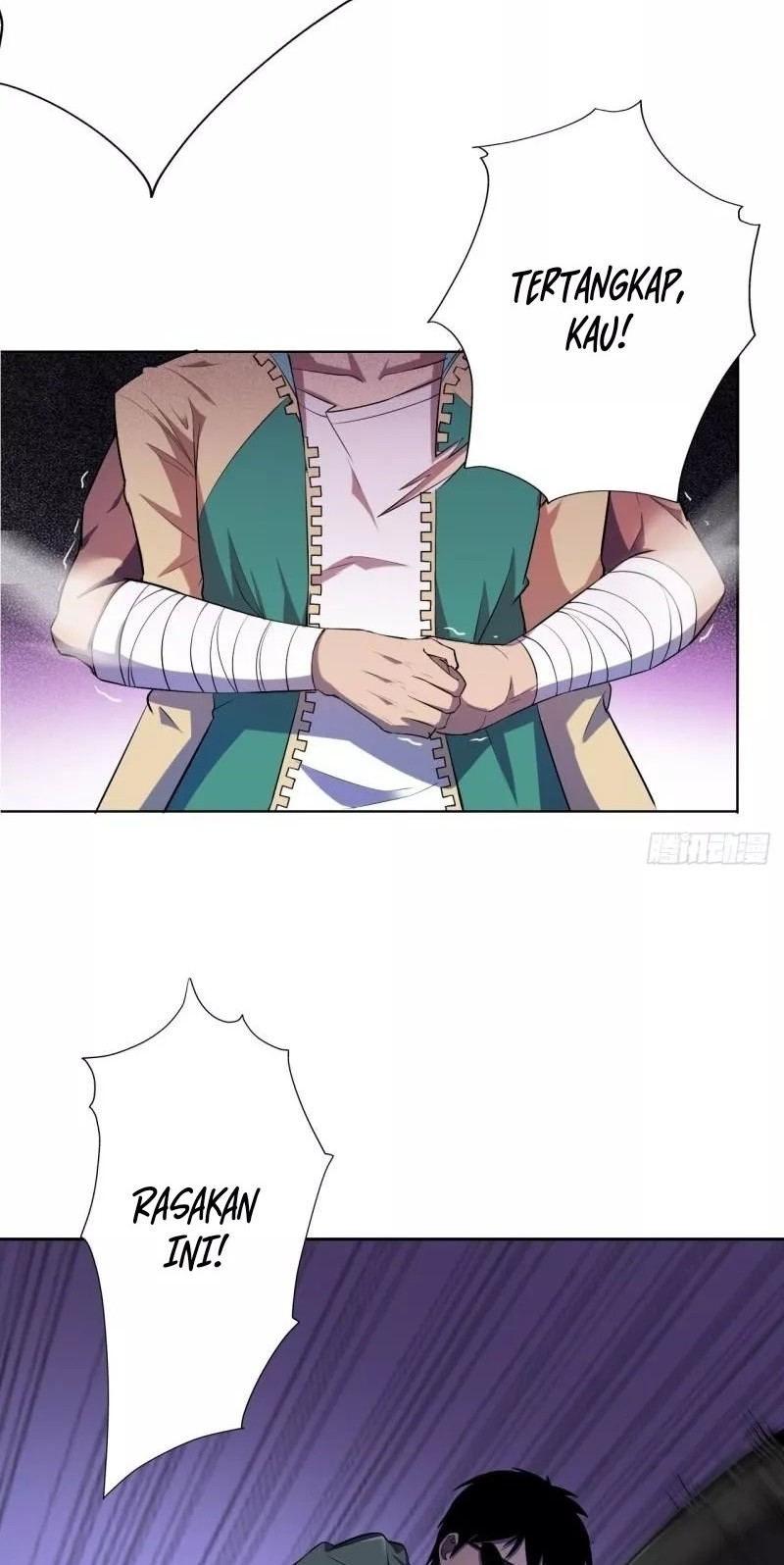 Lord Of The Abyss Chapter 23 Gambar 9