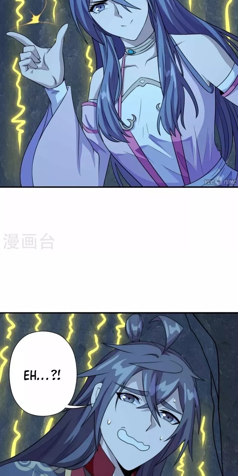 Xianwu Dizun Chapter 195 Gambar 29