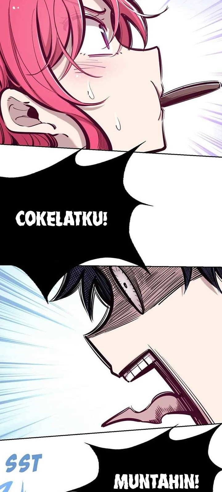 Demon X Angel, Can’t Get Along! Chapter 42.5 Gambar 19