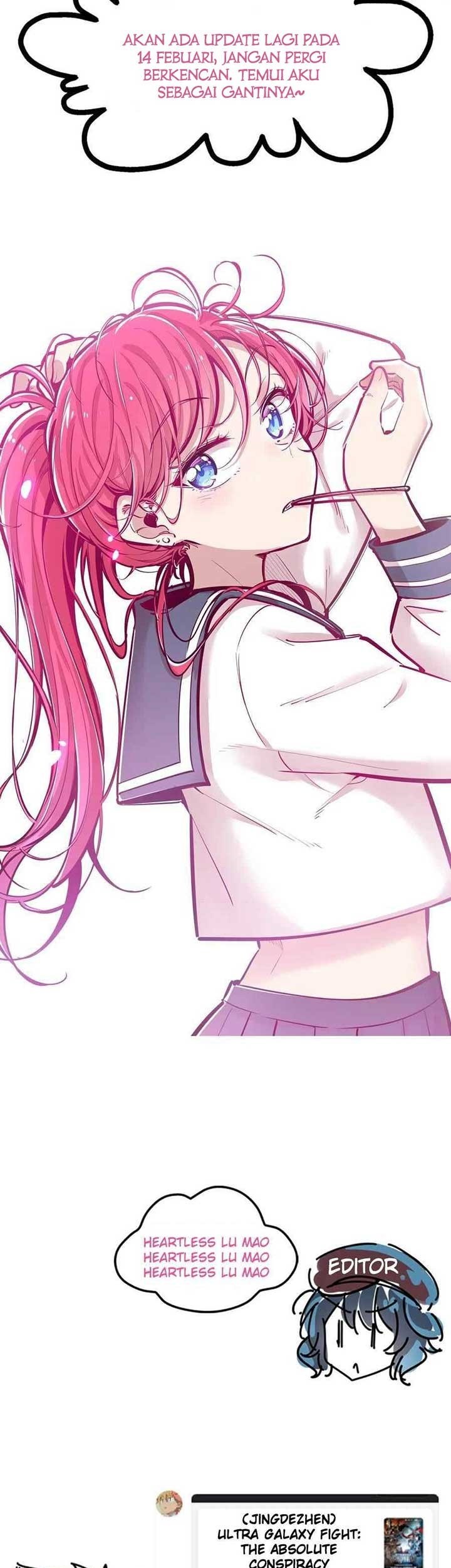 Demon X Angel, Can’t Get Along! Chapter 42.5 Gambar 22