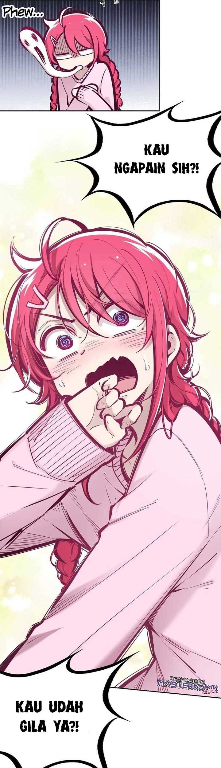 Demon X Angel, Can’t Get Along! Chapter 42.5 Gambar 32