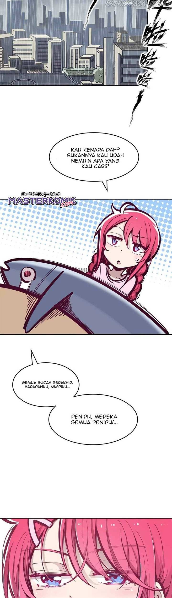 Demon X Angel, Can’t Get Along! Chapter 42.5 Gambar 38