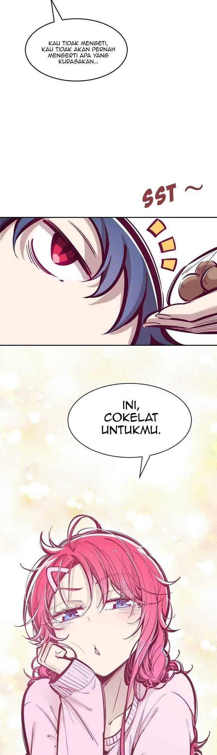 Demon X Angel, Can’t Get Along! Chapter 42.5 Gambar 40