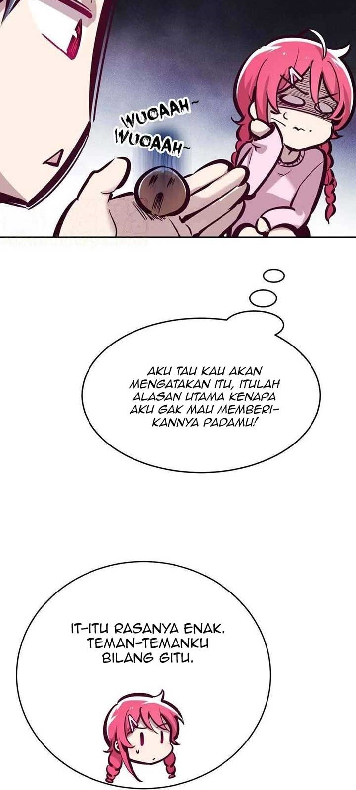 Demon X Angel, Can’t Get Along! Chapter 42.5 Gambar 43