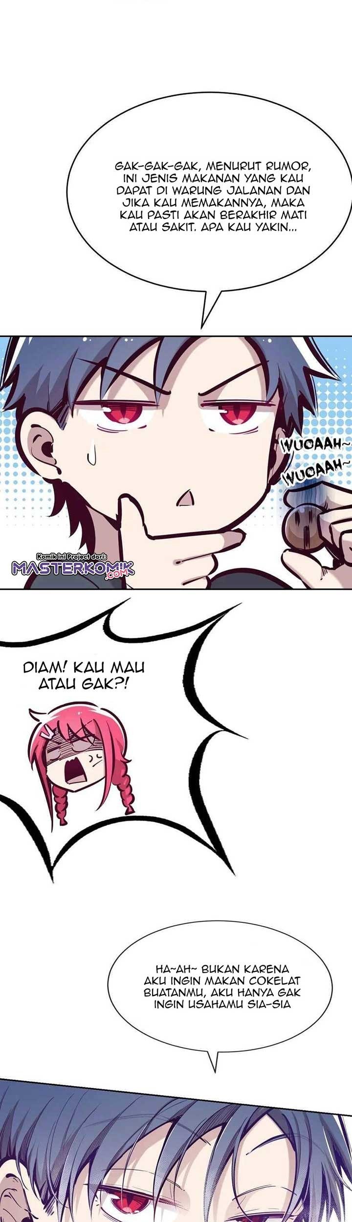 Demon X Angel, Can’t Get Along! Chapter 42.5 Gambar 44