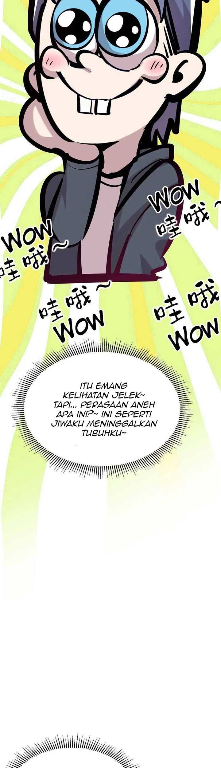 Demon X Angel, Can’t Get Along! Chapter 42.5 Gambar 48