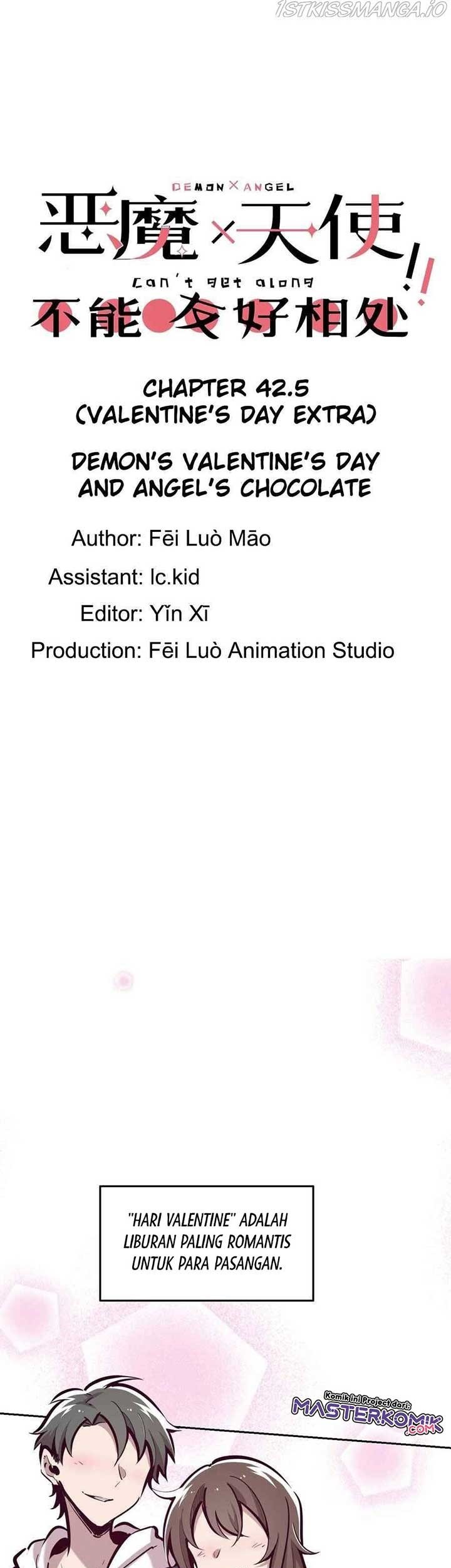 Baca  Demon X Angel, Can’t Get Along! Chapter 42.5 Gambar 2