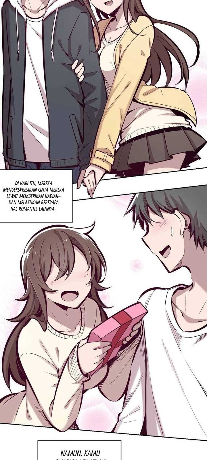 Demon X Angel, Can’t Get Along! Chapter 42.5 Gambar 3