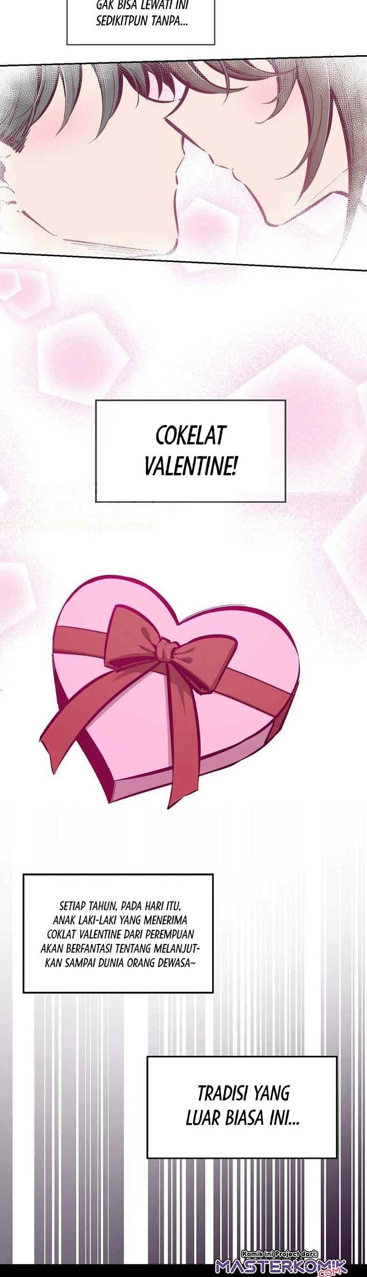 Demon X Angel, Can’t Get Along! Chapter 42.5 Gambar 4