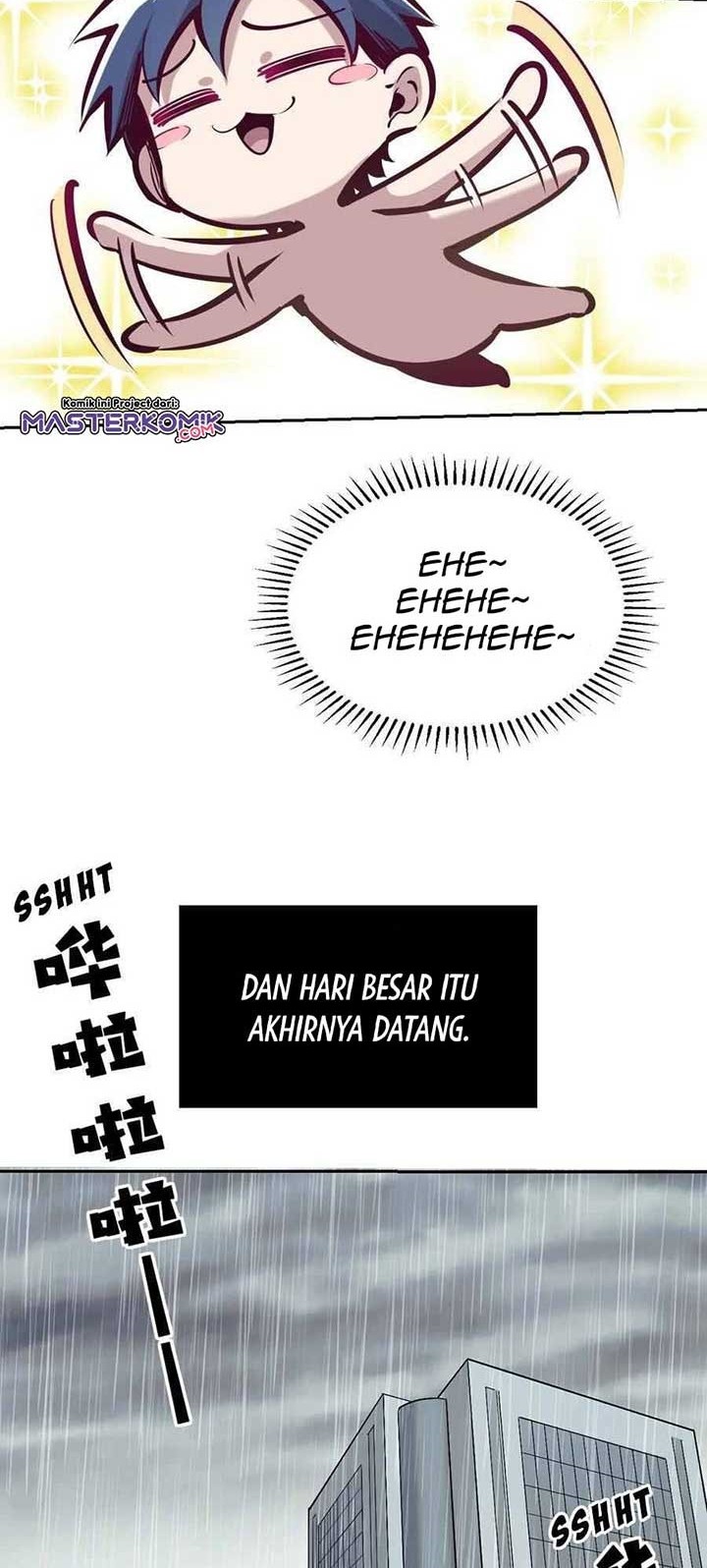 Demon X Angel, Can’t Get Along! Chapter 42.5 Gambar 7