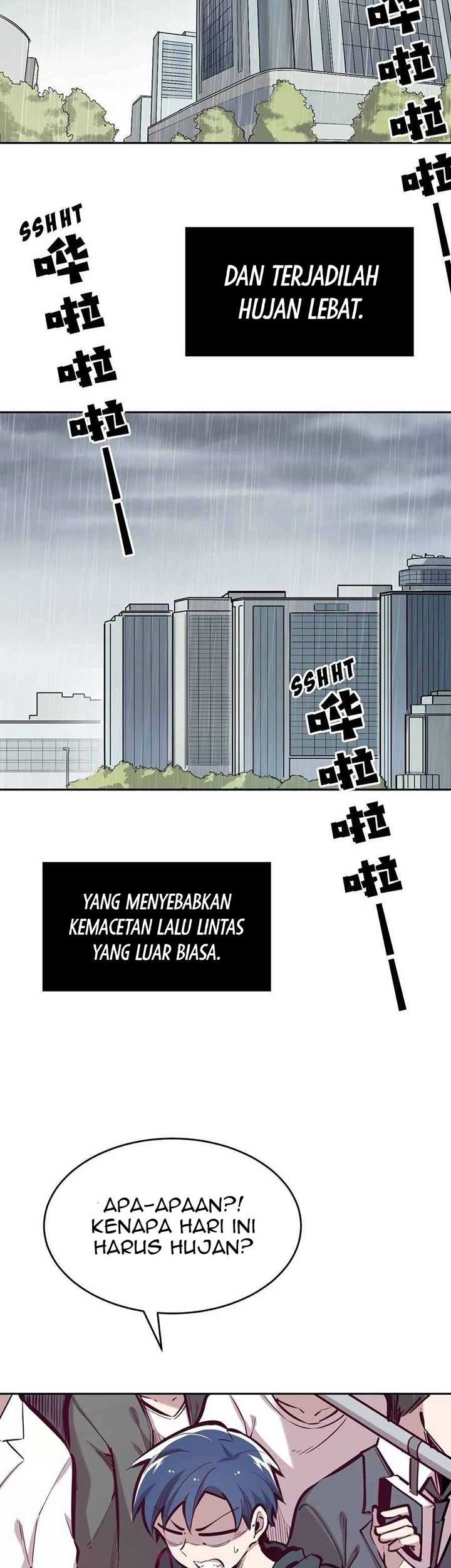 Demon X Angel, Can’t Get Along! Chapter 42.5 Gambar 8