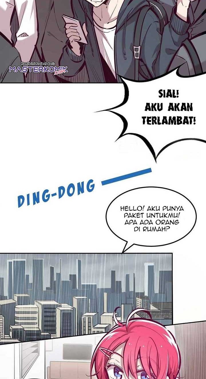 Demon X Angel, Can’t Get Along! Chapter 42.5 Gambar 9