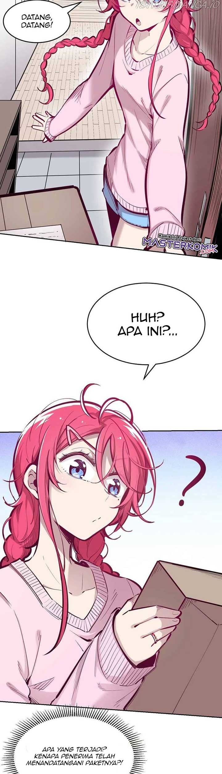 Demon X Angel, Can’t Get Along! Chapter 42.5 Gambar 10