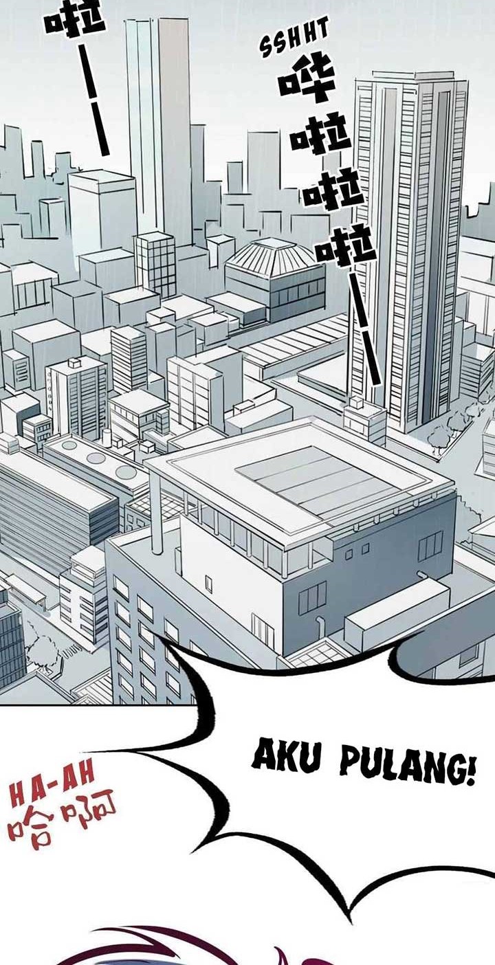 Demon X Angel, Can’t Get Along! Chapter 42.5 Gambar 13