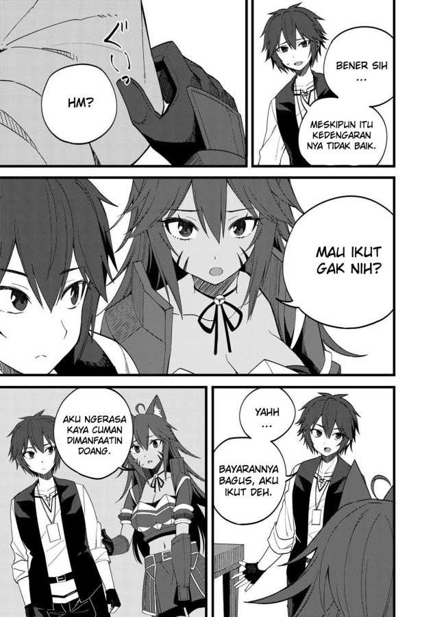 Dorei Shounin shika Sentakushi ga nai desu yo? ~Harem? Nani sore oishii no?~ Chapter 24 Gambar 15