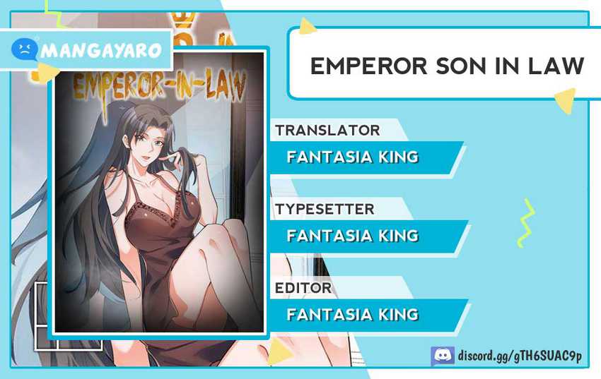 Baca Komik Emperor Son In Law Chapter 15 Gambar 1