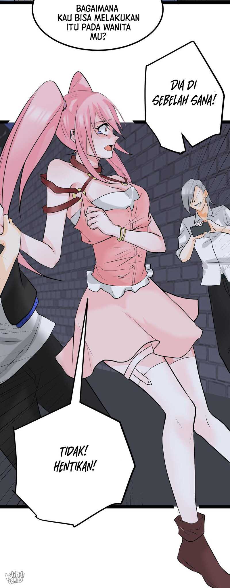 Emperor Son In Law Chapter 15 Gambar 21