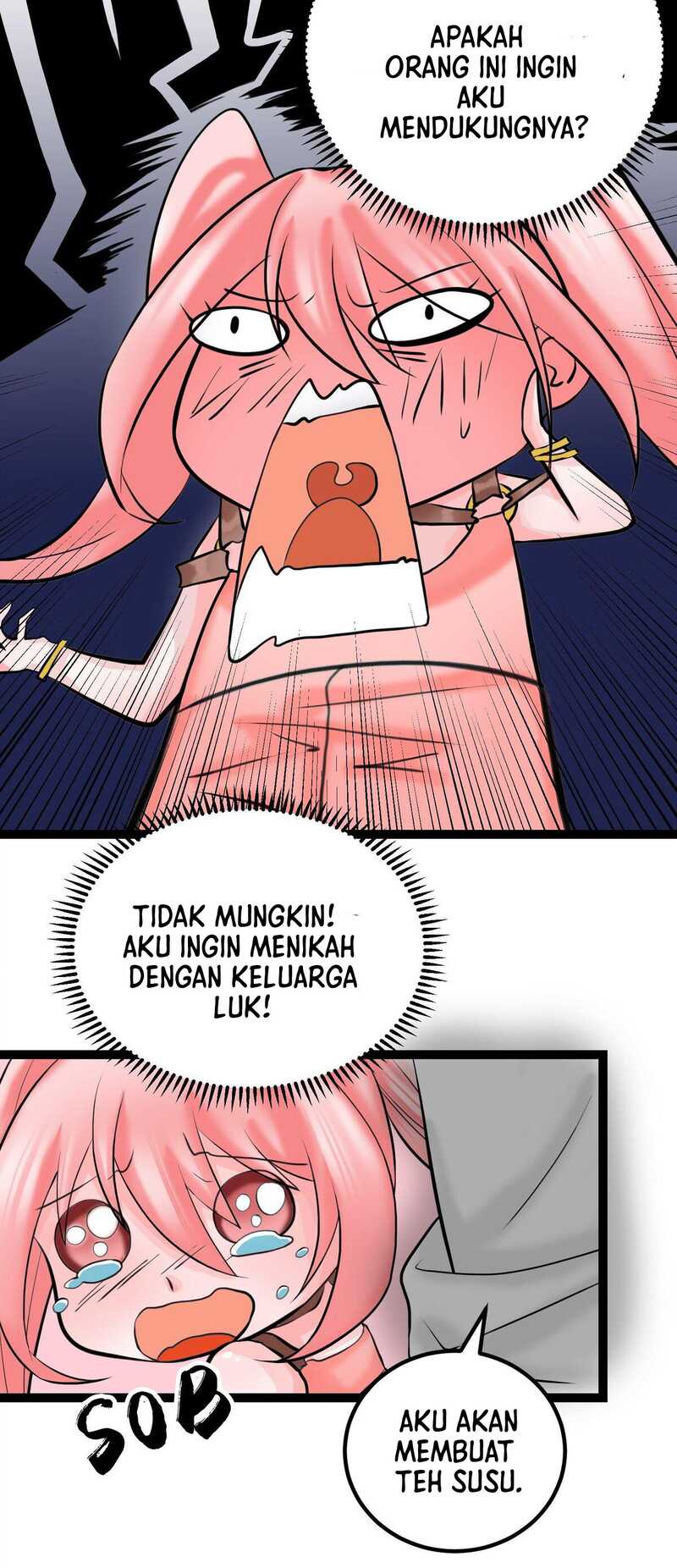Emperor Son In Law Chapter 13 Gambar 32