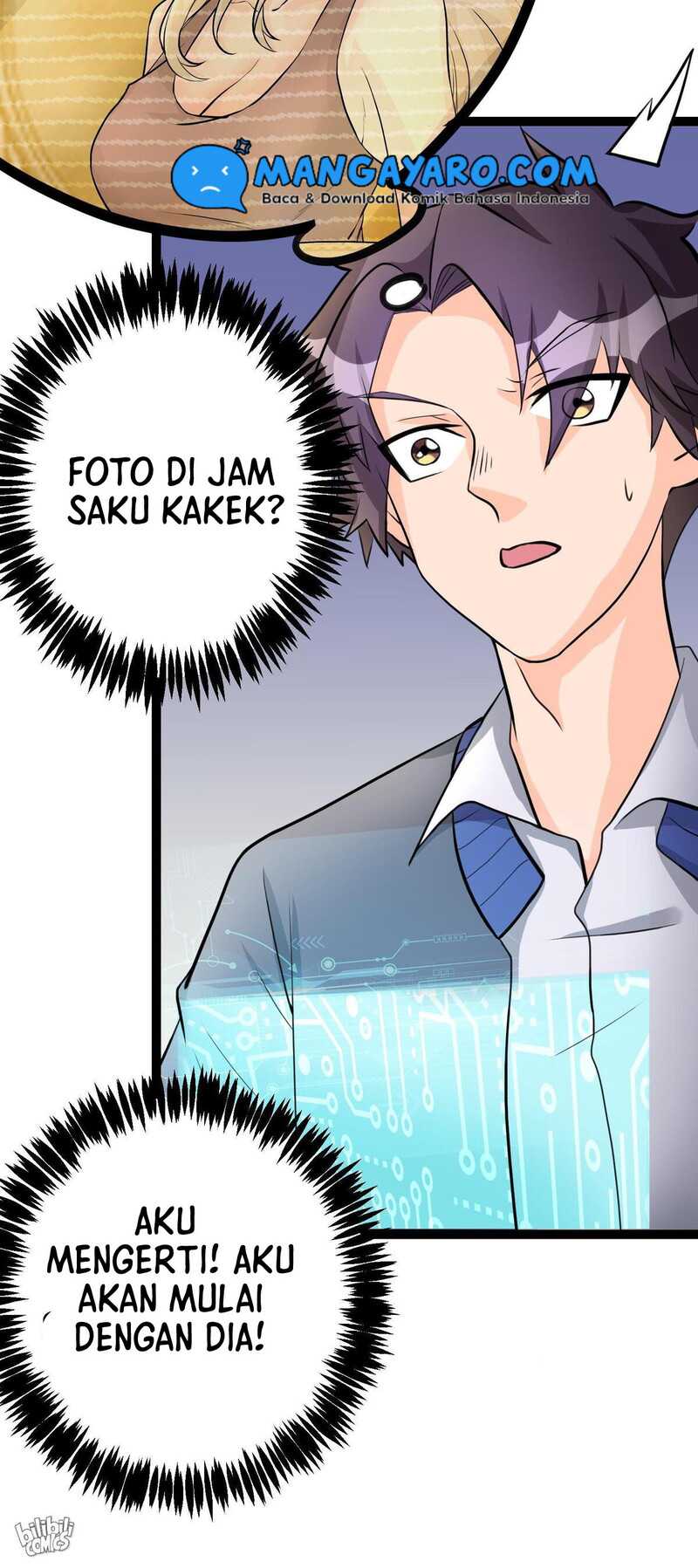 Emperor Son In Law Chapter 13 Gambar 4