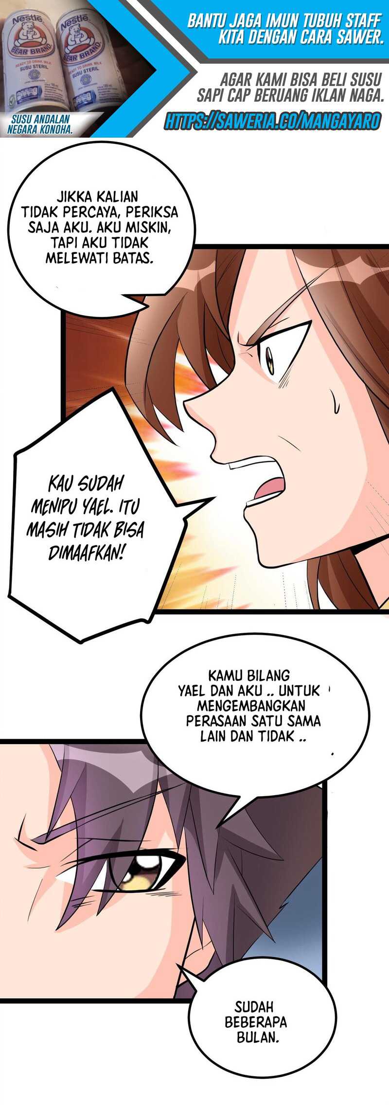 Emperor Son In Law Chapter 13 Gambar 9