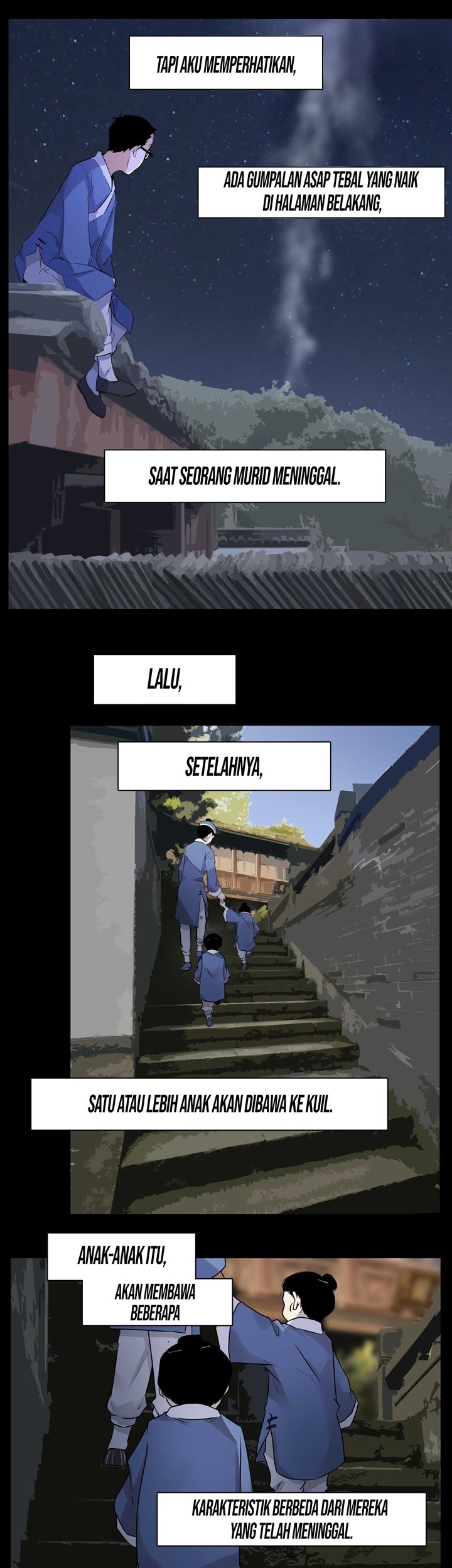 Detective VLOG Chapter 31 Gambar 36