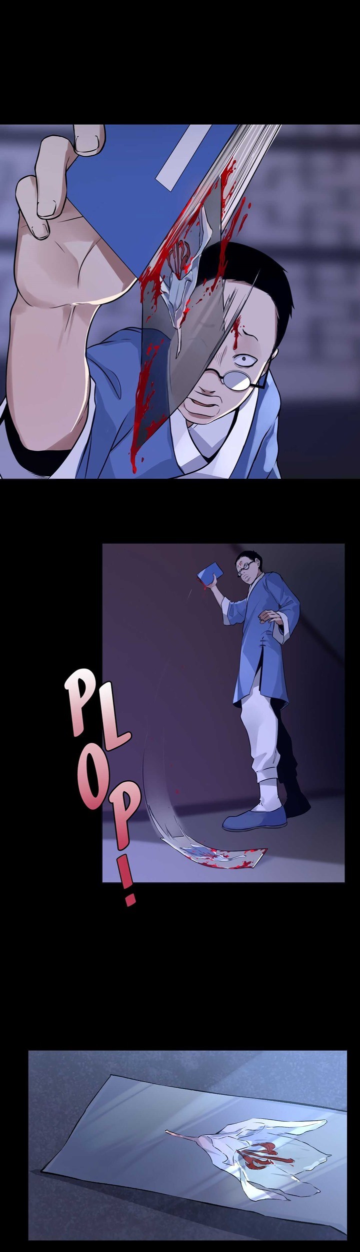 Detective VLOG Chapter 31 Gambar 41