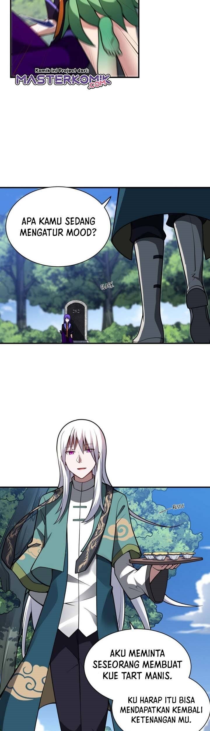 I, the Strongest Demon, Have Regained My Youth?! Chapter 60 Gambar 17